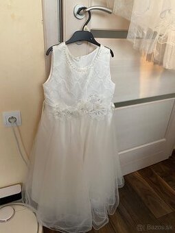 Šaty na 1.sv.prijímanie, na svadbu