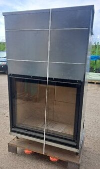 Krbová vložka s výsuvným sklom