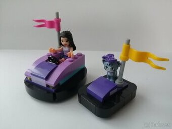 Lego friends 30403, 30409 Olivia a Ema
