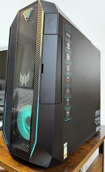 Herný počítač Acer Predator i7-11700F/RTX 3060 Ti/1 TB SSD