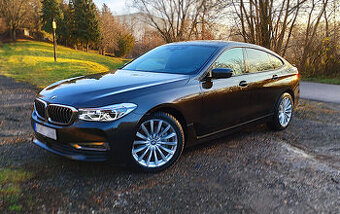 BMW 6 Gran Turismo 630d xDrive Luxury line