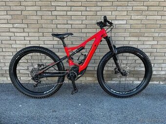 Specialized Turbo Levo FSR Comp 6Fattie / S / 27,5 / 500Wh /