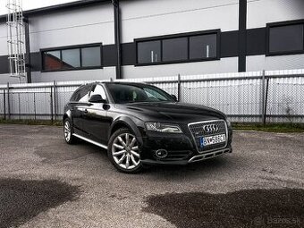 Audi A4 Avant 3.0 TDI V6 quattro Allroad