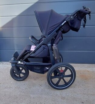 Predám športový kočík TFK Sport PRO