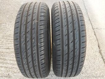 215/65R17 letne pneumatiky 2KS  DOT 11/24