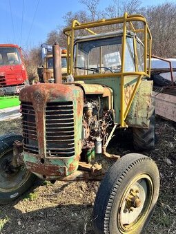 Zetor super 50