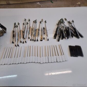 Harmonika Delicia Choral III + náhradné klávesky