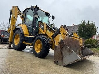 Caterpillar  432