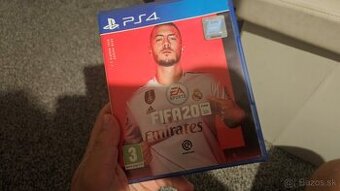 PS4 hra Fifa 20