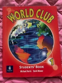 World Club 1 Activity Book  David Mower Michael Harris