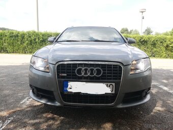 Rozpredám audi a4 b7 avant171kw quattro  ASB