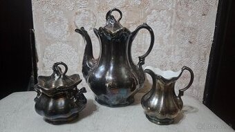 Porcelan Carl Tilsch