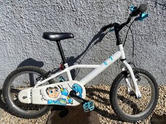 Detsky bycikel 16 palcovy