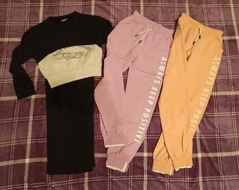 Dievčenské nohavice