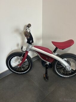 Detsky bicykel BMW 2v1