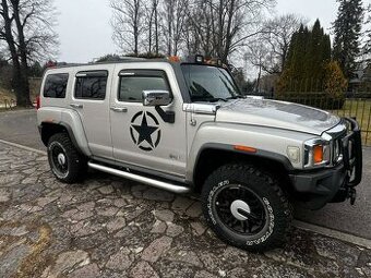 Hummer H3 3,5 lpg