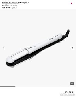 SteamPod 4