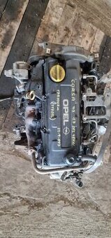 Motor opel corsa 1.7 DTL