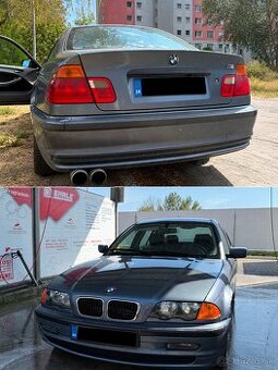 BMW e46 318i