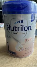 Neotvorený Nutrilon PROfutura DUO BIOTIK 1 počiatočné mlieko - 1