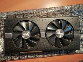 [GPU] RX580 SAPPHIRE NITRO+ Radeon RX 580 OC 8GB