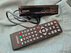 HD DVB-T rekordér Evolveo Alpha HD