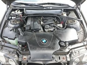 Prodám motor BMW E46 316Ti 85kw N42B18a, najeto 170tis km