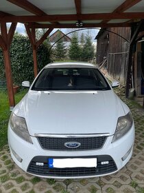 Ford mondeo 1.8 tdci 92kW