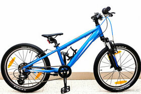Na predaj detský hliníkový bicykel MERIDA MATTS J20 - 1