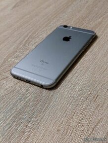 iPhone 6S / 32GB Space Grey TOP stav