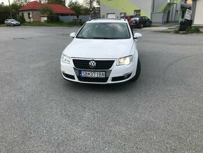 Predam W.Passat 2.0 81kw 2010 Blumation. Vymenim za automat.