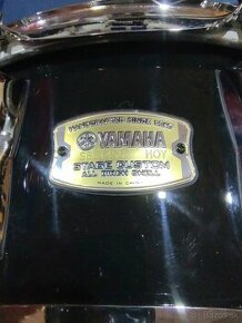 Snare Yamaha Stage Custom s obalom - 1