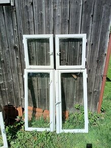 drevené okná - 1