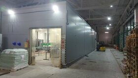 Prenájom skladovo-výrobných priestorov, 1600 m2, Košice– JUH