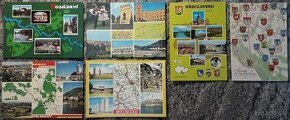 Pohľadnice miest ČR - časť 12