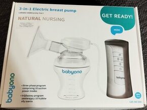BabyBono Natural Nursing