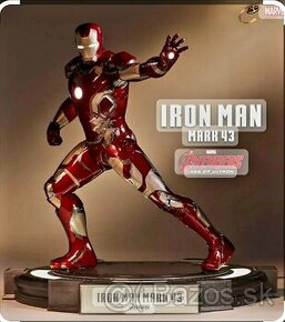 Iron man cinemaquette