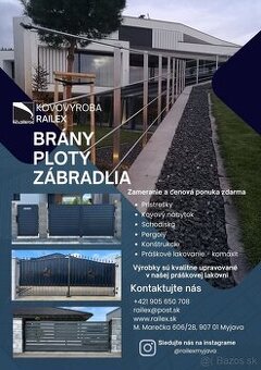 Kovovýroba na mieru