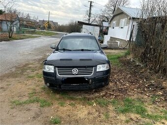 Volkswagen passat b5.5 1.9tdi 96kw Rozpredaj