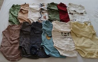 Dojcenske body a teplaky