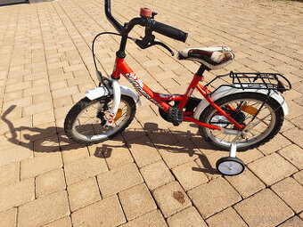 Predám detský bicykel