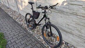 Merida MISSION SPORT - Celoodpruzeny bicykel