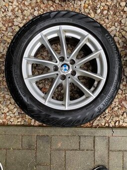 BMW Styling 618 17” disky | TPMS ventily | gumy