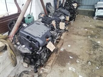 Motor 2,0 tdi 103 kW cod CFF comonreal volkswagen group