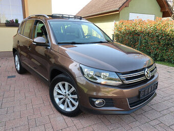 Volkswagen Tiguan 2.0 TDI Highline 6/2015 - NAVI PANORAMA -