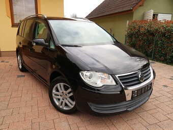 Volkswagen Touran 1.9 TDI Highline NAVI - bez DPF filtra -