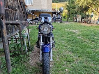 Suzuki Bandit 600 57kw 2002
