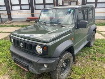 Predám suzuki jimny 1,5 rok 8/2022