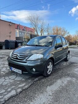 Citroën c3 l 1.4 benzín l 54kw l r.v. 2010