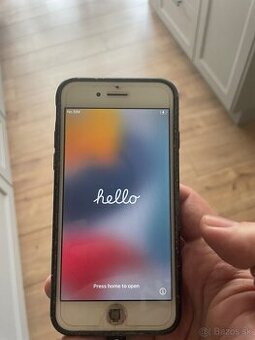 iPhone 7 - poškodený, funkčný